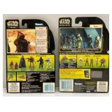 Misc. Vintage Collectible STAR WARS "Power Of The Jedi" With Jedi Force File Action Figures And More (New old Stock)