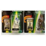 Misc. Vintage Collectible STAR WARS "Power Of The Force" Action Figures (New old Stock)