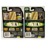 Misc. Vintage Collectible STAR WARS "Power Of The Force" Action Figures (New old Stock)
