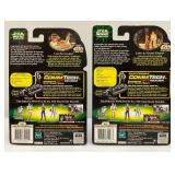 Misc. Vintage Collectible STAR WARS "Power Of The Force" Action Figures (New old Stock)
