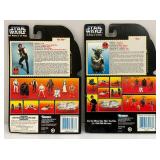 Misc. Vintage Collectible STAR WARS "Power Of The Force" Action Figures (New old Stock)