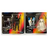 Misc. Vintage Collectible STAR WARS "Power Of The Force" Action Figures (New old Stock)