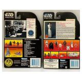 Misc. Vintage Collectible STAR WARS "Power Of The Force" Action Figures (New old Stock)