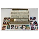 Large Box Of Misc. Baseball Trading Cards