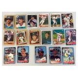 Large Box Of Misc. Baseball Trading Cards