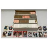 Large Box Of Misc. Baseball Trading Cards