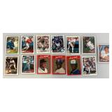 Large Box Of Misc. Baseball Trading Cards
