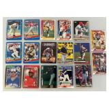 Large Box Of Misc. Baseball Trading Cards
