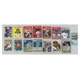Large Box Of Misc. Baseball Trading Cards