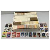 Large Box Of Misc. Baseball Trading Cards