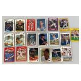 Large Box Of Misc. Baseball Trading Cards