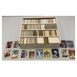 Large Box Of Misc. Baseball Trading Cards