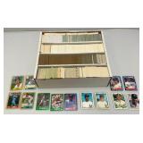 Large Box Of Misc. Baseball Trading Cards