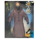 Jakks Pacific Collectible VAN HELSING Monster Slayer Action Figure 12" (New Old Stock)