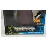 Jakks Pacific Collectible VAN HELSING Monster Slayer Action Figure 12" (New Old Stock)