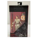 Collectible STAR WARS The Black Series Action Figures (New Old Stock)