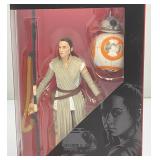 Collectible STAR WARS The Black Series Action Figures (New Old Stock)
