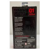 Collectible STAR WARS The Black Series Action Figures (New Old Stock)