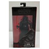 Collectible STAR WARS The Black Series Action Figures (New Old Stock)