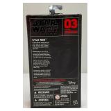 Collectible STAR WARS The Black Series Action Figures (New Old Stock)