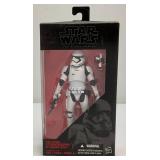 Collectible STAR WARS The Black Series Action Figures (New Old Stock)