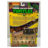 2012 Nickelodeon Classic Collection TMNT 1990 Movie (Donatello) Action Figure (New Old Stock)