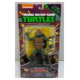 2012 Nickelodeon Classic Collection TMNT 1990 Movie (Raphael) Action Figure (New Old Stock)