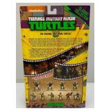 2012 Nickelodeon Classic Collection TMNT 1990 Movie (Raphael) Action Figure (New Old Stock)