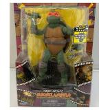 2012 Nickelodeon Classic Collection TMNT 1990 Movie (Michelangelo) Action Figure (New Old Stock)