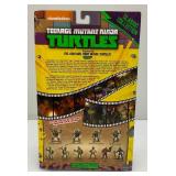 2012 Nickelodeon Classic Collection TMNT 1990 Movie (Michelangelo) Action Figure (New Old Stock)