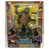 2012 Nickelodeon Classic Collection TMNT 1990 Movie (Leonardo) Action Figure (New Old Stock)