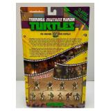 2012 Nickelodeon Classic Collection TMNT 1990 Movie (Leonardo) Action Figure (New Old Stock)