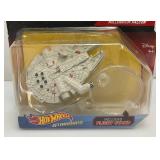 STAR WARS Miniature Die Cast Hotwheels Starships (New On Card)