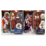 Misc. STAR WARS Action Figures And More (New On Card)