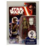 Misc. STAR WARS Action Figures And More (New On Card)