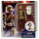 Misc. STAR WARS Action Figures And More (New On Card)