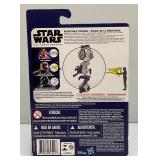 Misc. STAR WARS Action Figures And More (New On Card)