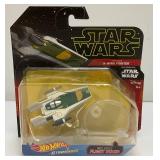Misc. STAR WARS Action Figures And More (New On Card)