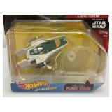 Misc. STAR WARS Action Figures And More (New On Card)