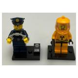 Miniature Collectible LEGO People