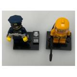 Miniature Collectible LEGO People
