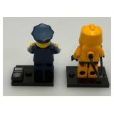 Miniature Collectible LEGO People