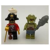 Miniature Collectible LEGO People