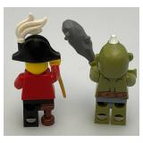 Miniature Collectible LEGO People