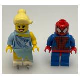 Miniature Collectible LEGO People