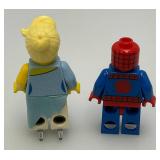 Miniature Collectible LEGO People