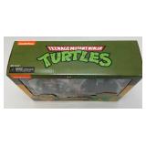 NECA TMNT Cartoon SLASH & LEATHERHEAD 2-Pack Figures 2020 New TMNT (New)