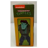 NECA TMNT Cartoon SLASH & LEATHERHEAD 2-Pack Figures 2020 New TMNT (New)