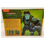 NECA TMNT Cartoon SLASH & LEATHERHEAD 2-Pack Figures 2020 New TMNT (New)