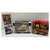 Misc. Vintage Collectible Toys Including Jurassic Park And More (All New Old Stock)